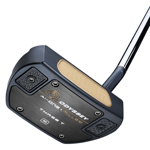 Custom Odyssey Ai-ONE Milled Three T S Putter
