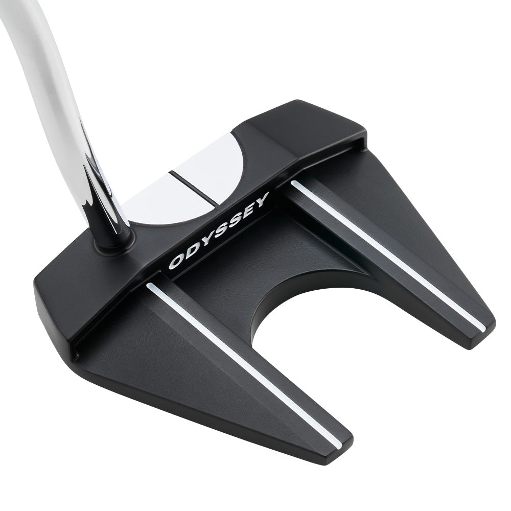Custom Odyssey Ai-DUAL #7 DB Half Ball Cruiser Putter