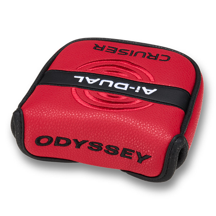 Odyssey Ai-DUAL #7 DB Half Ball Cruiser Putter