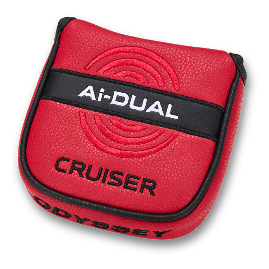 Custom Odyssey Ai-DUAL #7 DB Half Ball Cruiser Putter