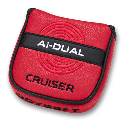 Custom Odyssey Ai-DUAL #7 DB Half Ball Cruiser Putter