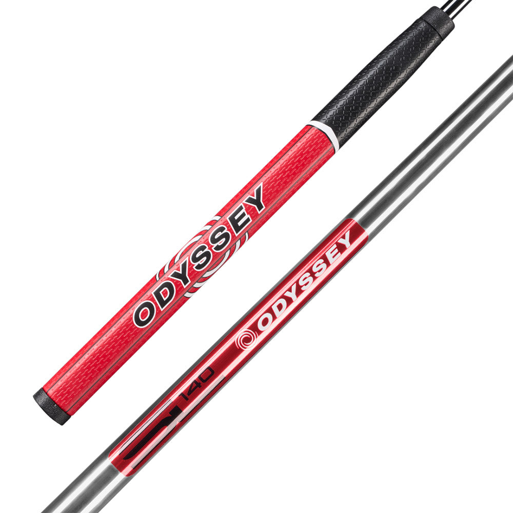 Custom Odyssey Ai-DUAL #7 DB Half Ball Cruiser Putter
