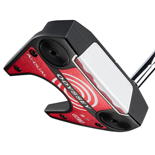 Custom Odyssey Ai-DUAL #7 DB Putter