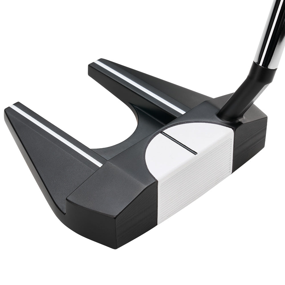 Custom Odyssey Ai-DUAL #7 S Half Ball Putter