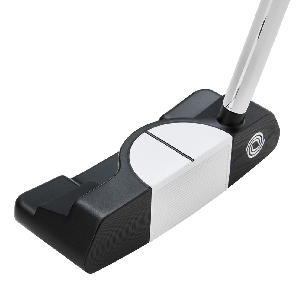 Custom Odyssey Ai-DUAL Double Wide DB Half Ball Putter