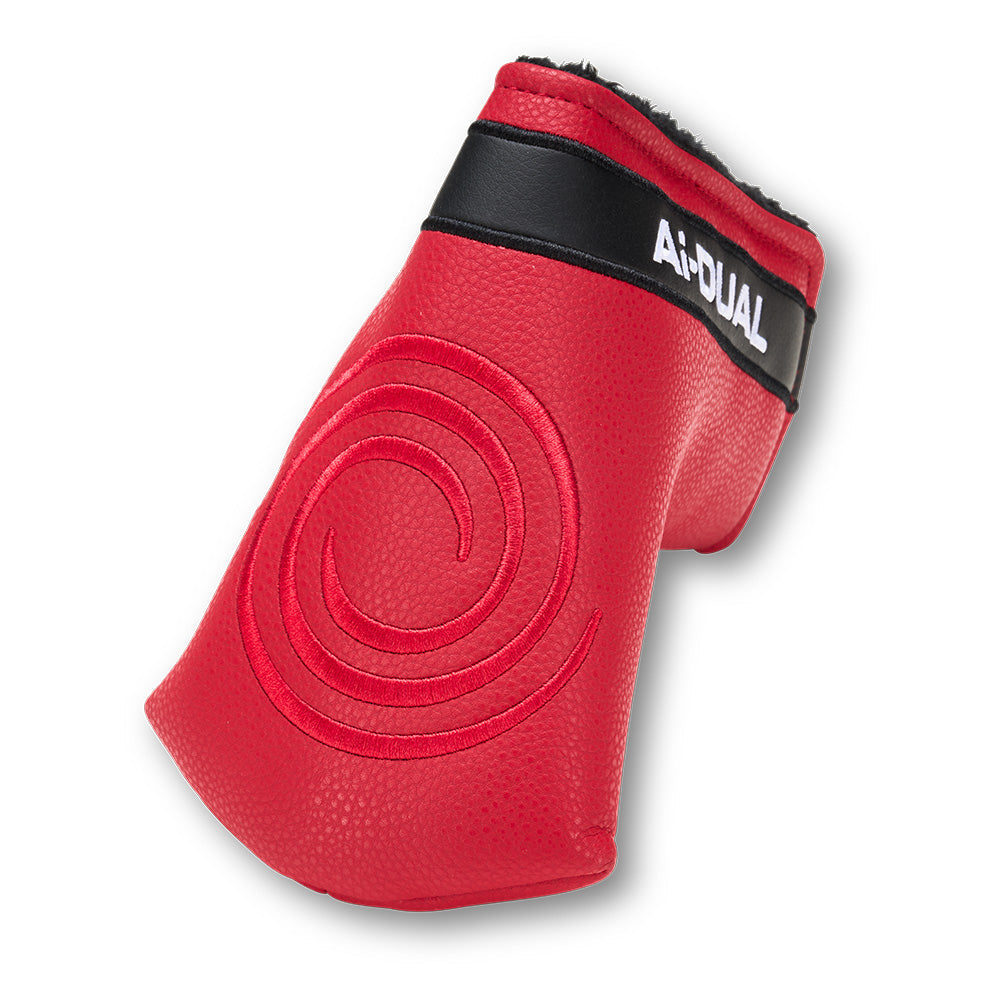 Odyssey Ai-DUAL Double Wide DB Half Ball Putter