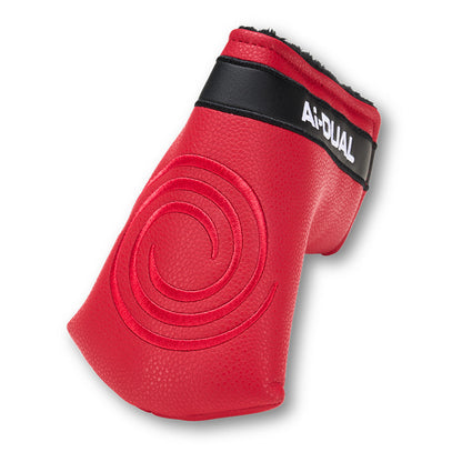 Odyssey Ai-DUAL Double Wide DB Half Ball Putter