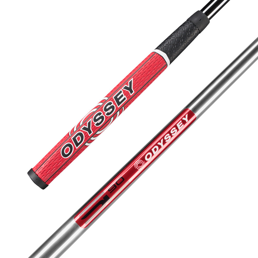 Odyssey Women's Ai-DUAL Double Wide DB Half Ball Putter