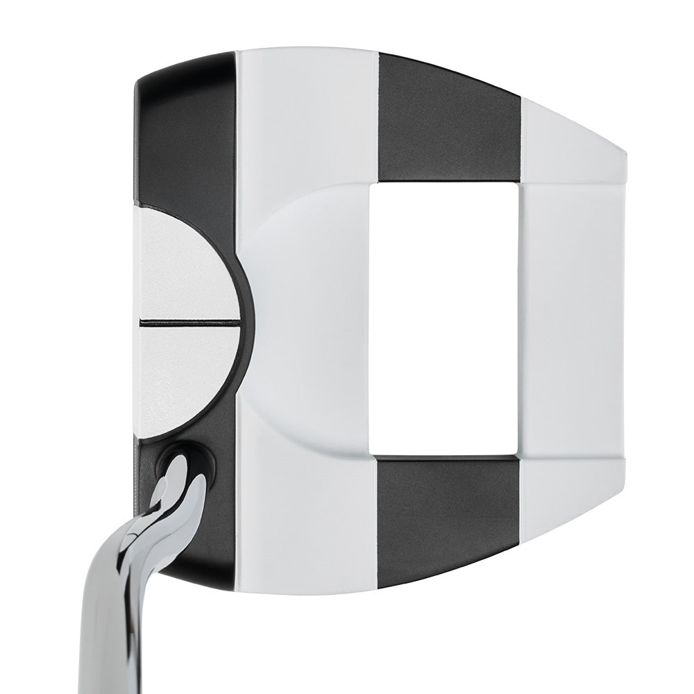 Odyssey Ai-DUAL Jailbird DB Half Ball Cruiser Putter