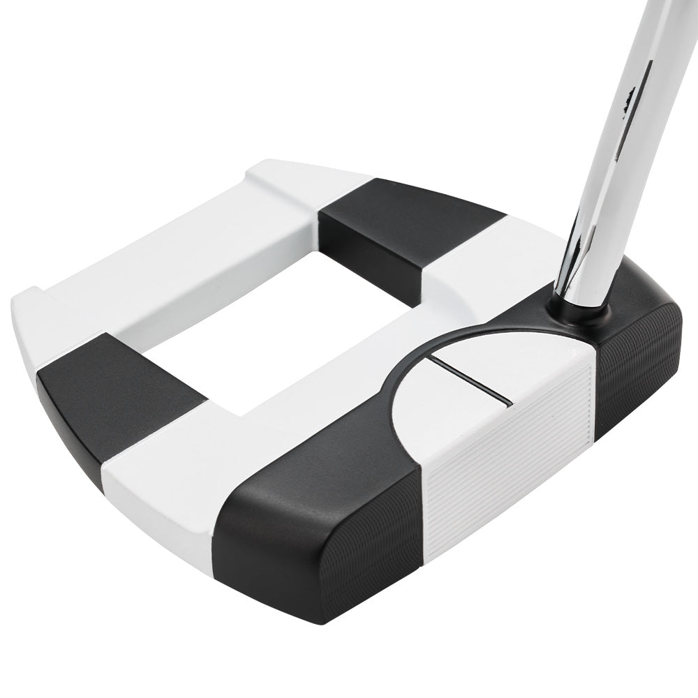 Custom Odyssey Ai-DUAL Jailbird DB Half Ball Cruiser Putter