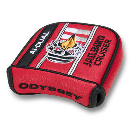 Odyssey Ai-DUAL Jailbird DB Half Ball Cruiser Putter