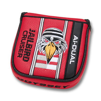 Odyssey Ai-DUAL Jailbird DB Half Ball Cruiser Putter