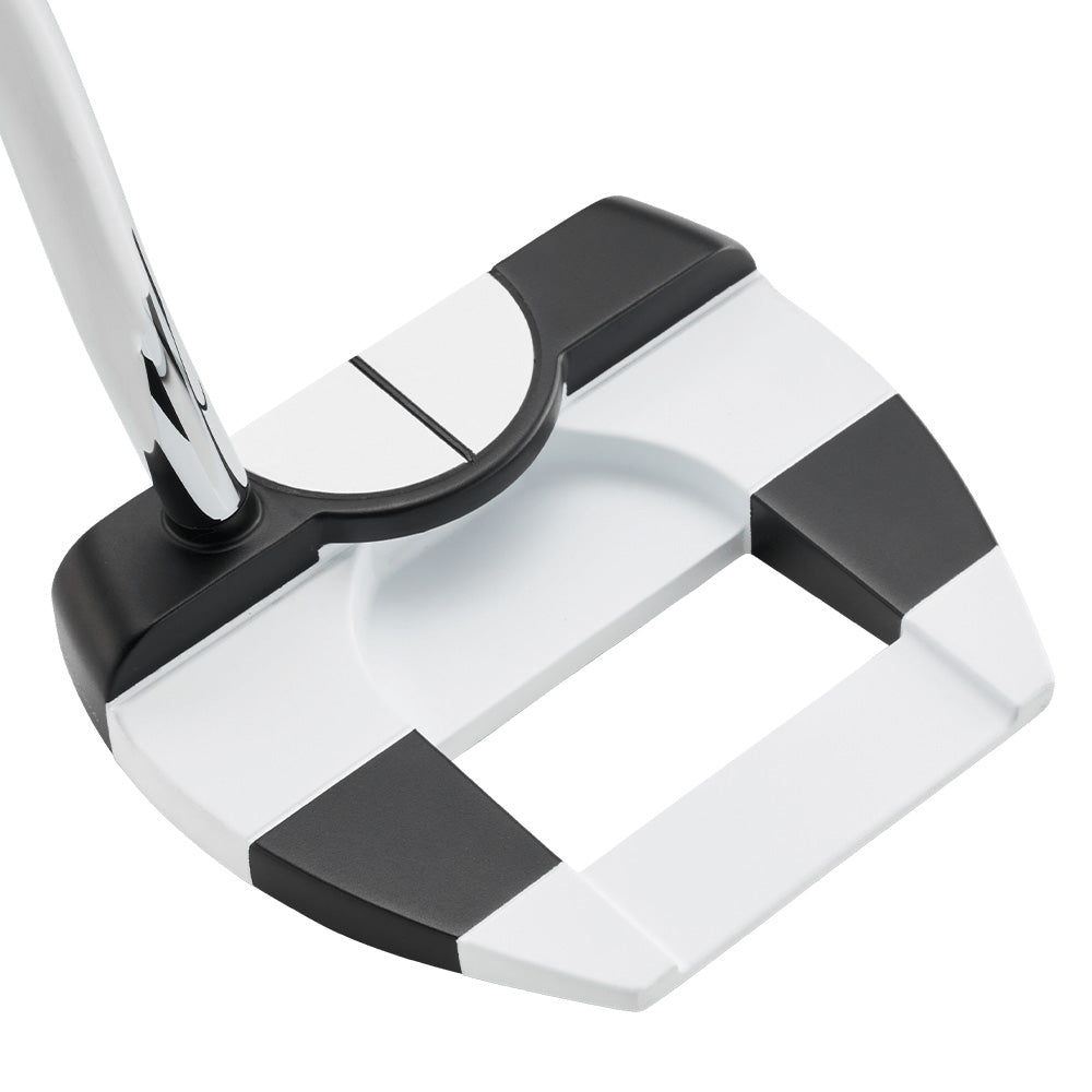 Custom Odyssey Ai-DUAL Jailbird Mini DB Half Ball Putter