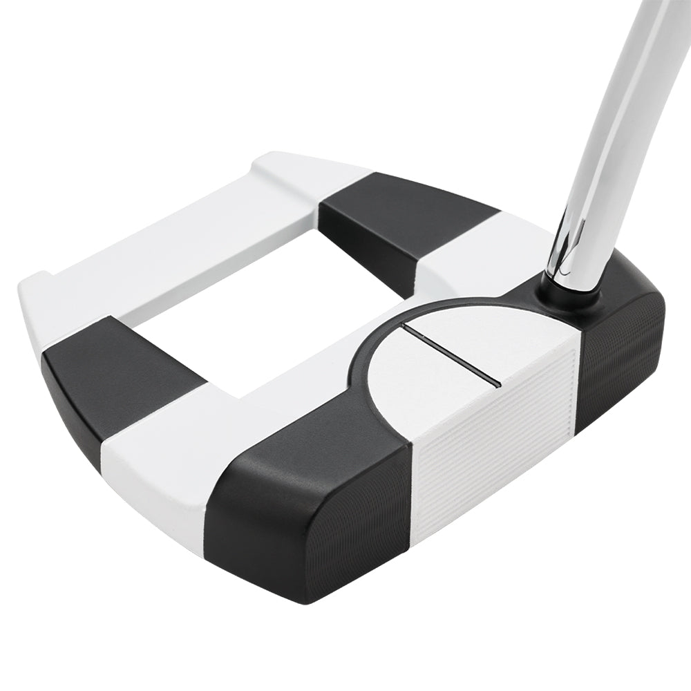 Odyssey Women's Ai-DUAL Jailbird Mini DB Half Ball Putter