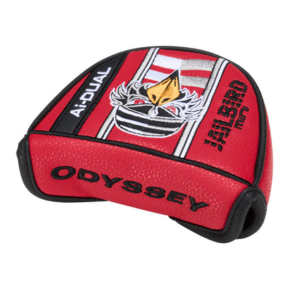 Odyssey Ai-DUAL Jailbird Mini DB Half Ball Putter