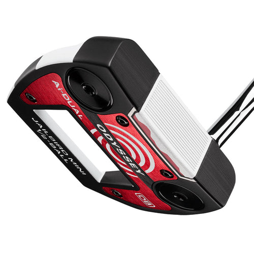 Odyssey Ai-DUAL Jailbird Mini DB Half Ball Putter
