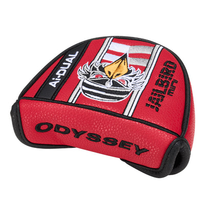 Custom Odyssey Ai-DUAL Jailbird Mini DB Putter