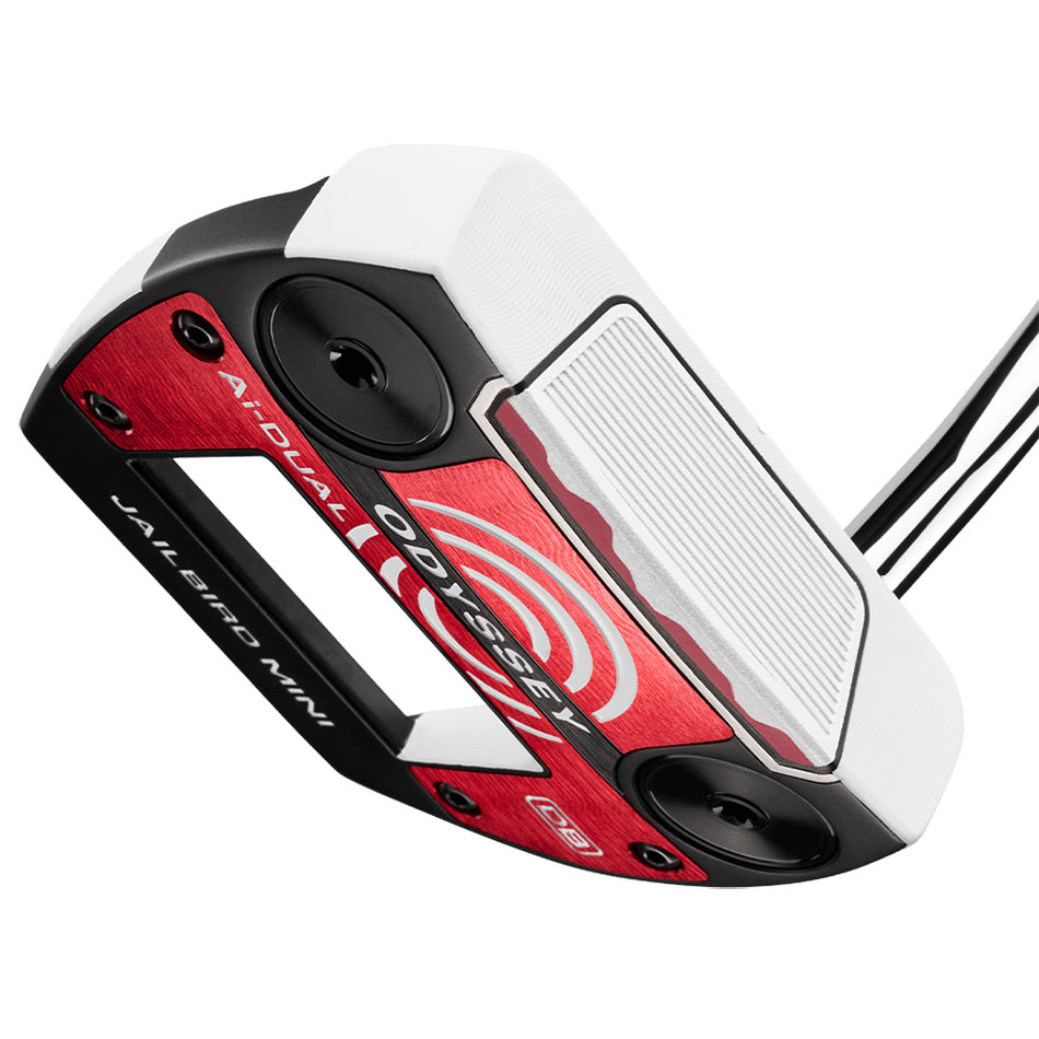 Custom Odyssey Ai-DUAL Jailbird Mini DB Putter