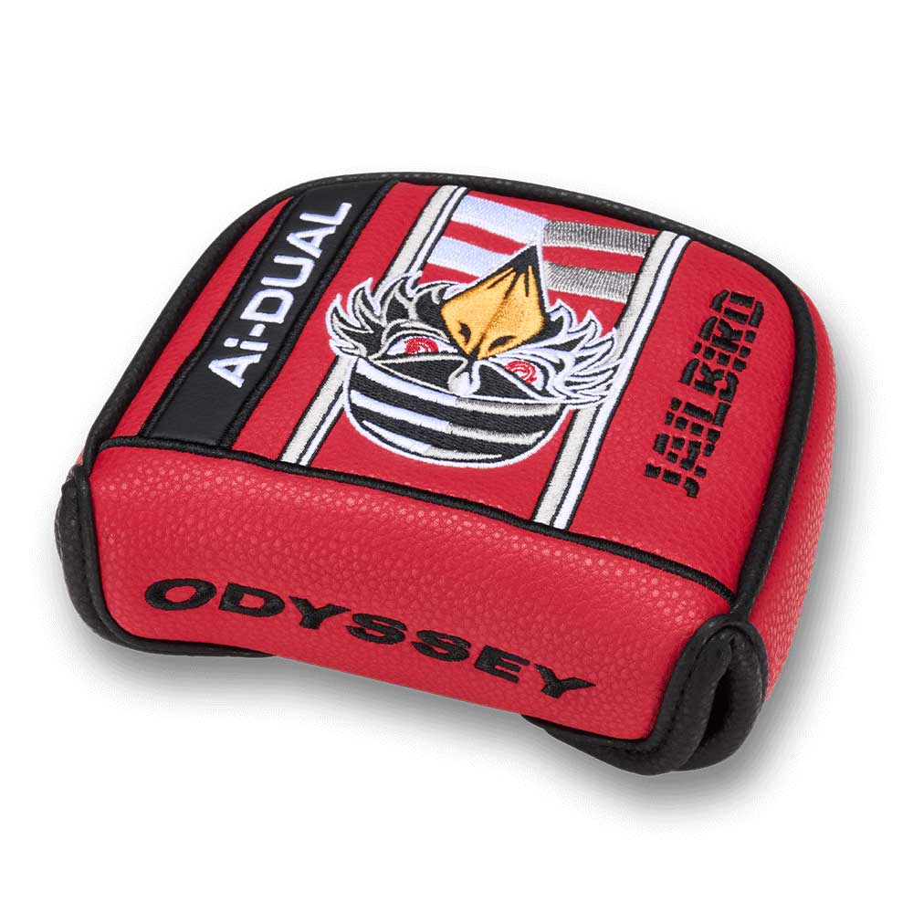Odyssey Ai-DUAL Square 2 Square Jailbird Putter