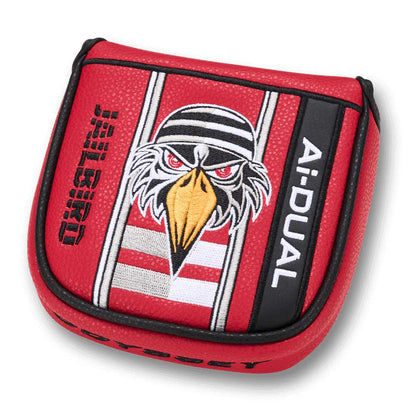 Custom Odyssey Ai-DUAL Square 2 Square Jailbird Putter