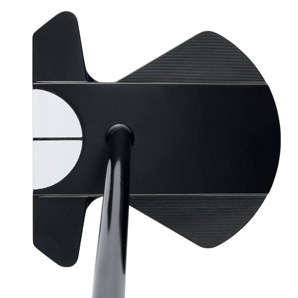 Odyssey Ai-DUAL Square 2 Square Max Half Ball Broomstick Putter