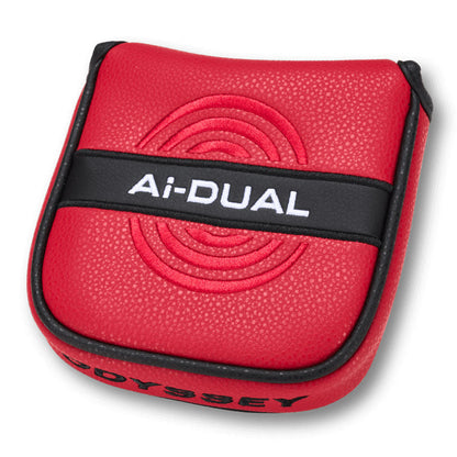 Odyssey Ai-DUAL Square 2 Square Max Half Ball Cruiser Putter