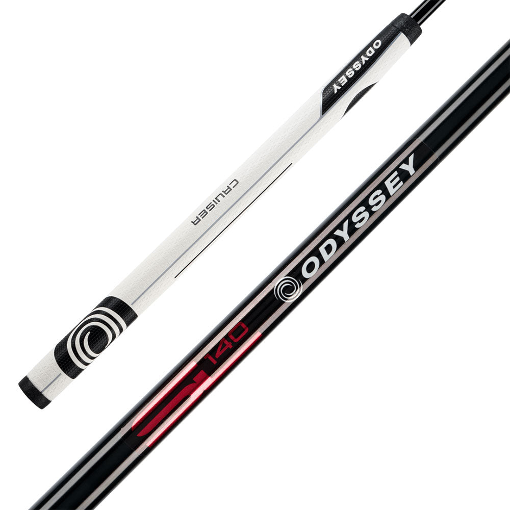 Odyssey Ai-DUAL Square 2 Square Max Half Ball Cruiser Putter