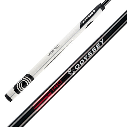 Odyssey Ai-DUAL Square 2 Square Max Half Ball Cruiser Putter