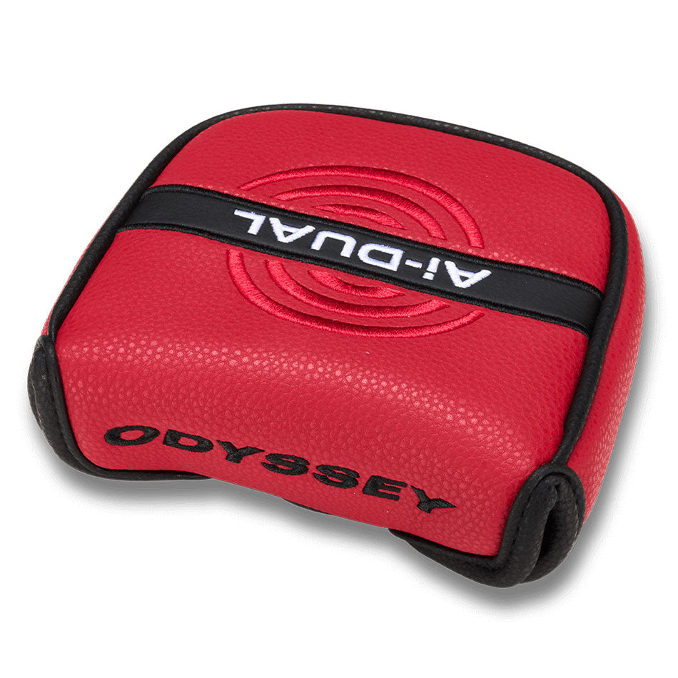 Custom Odyssey Ai-DUAL Square 2 Square Max Half Ball Putter