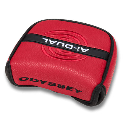 Odyssey Ai-DUAL Square 2 Square Max Half Ball Putter