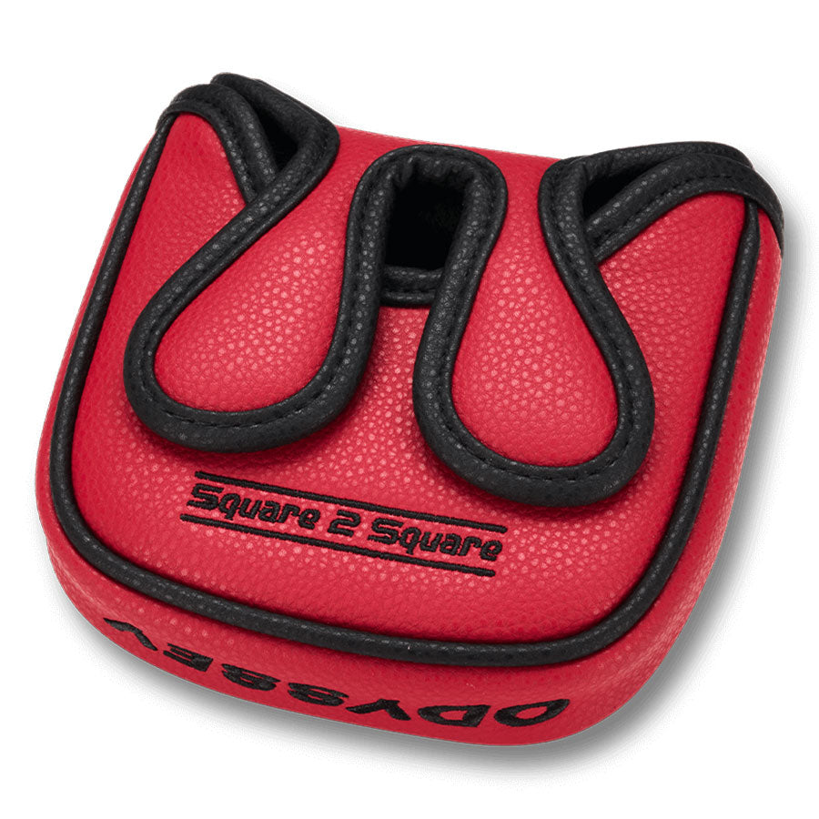 Odyssey Ai-DUAL Square 2 Square Max Half Ball Putter