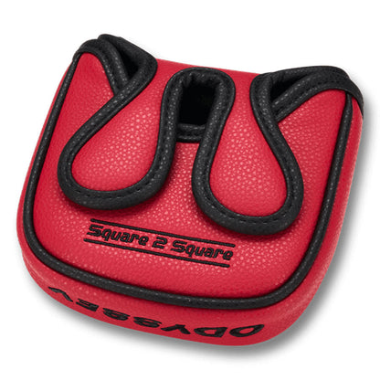 Odyssey Ai-DUAL Square 2 Square Max Half Ball Putter