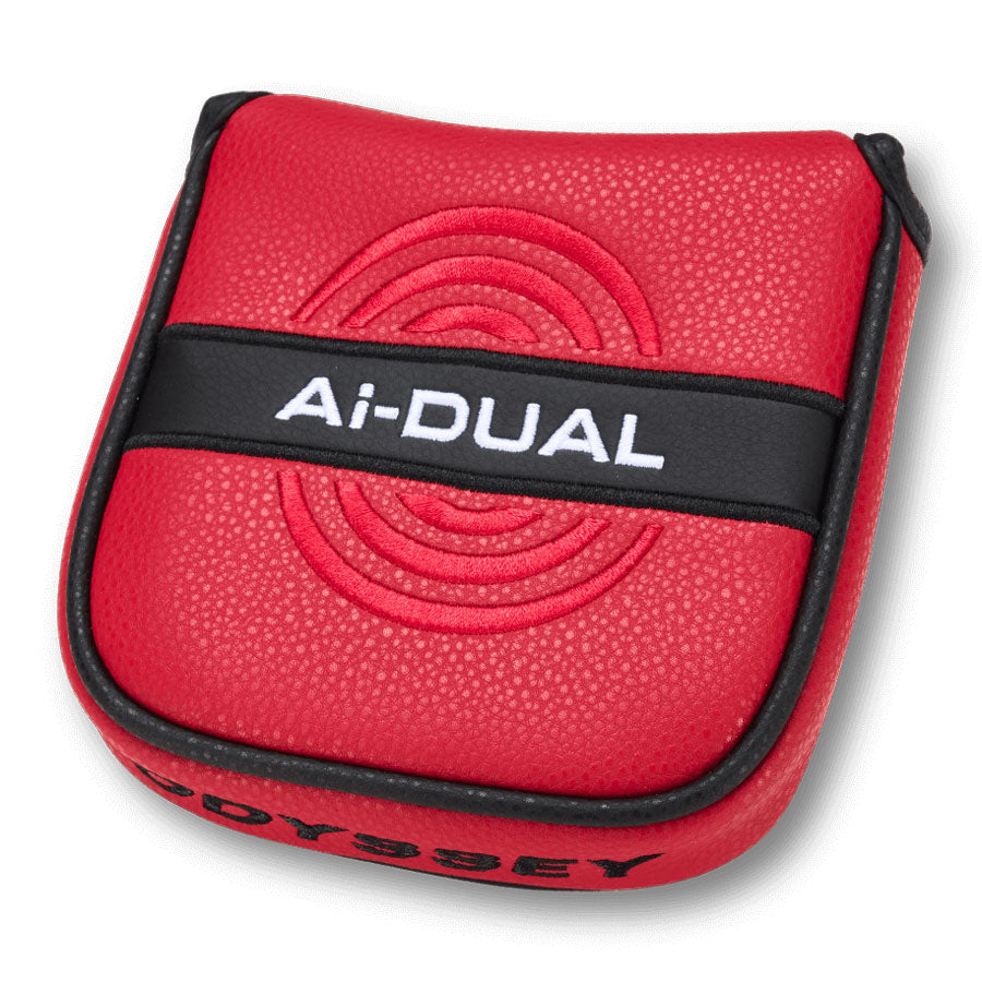 Custom Odyssey Ai-DUAL Square 2 Square Max Half Ball Putter