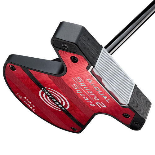 Custom Odyssey Ai-DUAL Square 2 Square Max Half Ball Putter