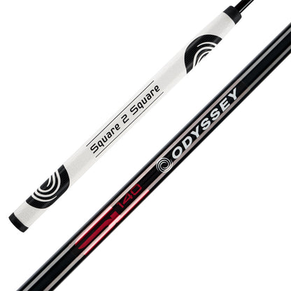 Odyssey Ai-DUAL Square 2 Square Max Half Ball Putter
