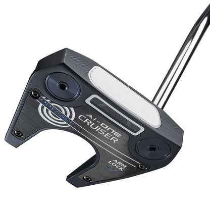 Custom Odyssey Ai-One Cruiser #7 Armlock Putter