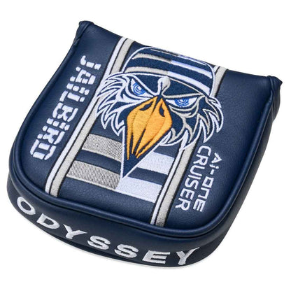 Odyssey Ai-ONE Milled Cruiser Jailbird T DB Versa 90 Putter