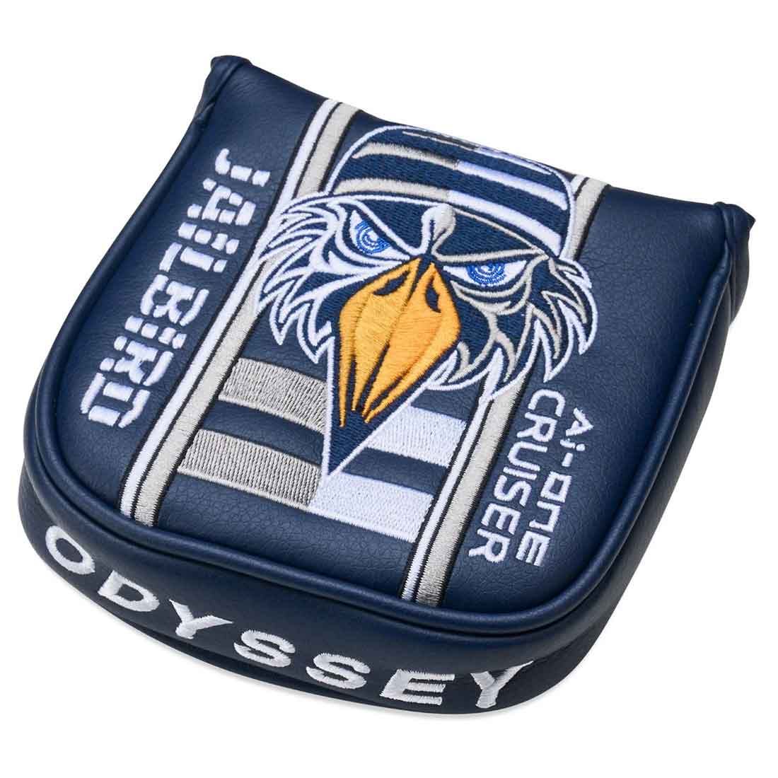Custom Odyssey Ai-ONE Cruiser 2-Ball Jailbird DB Putter