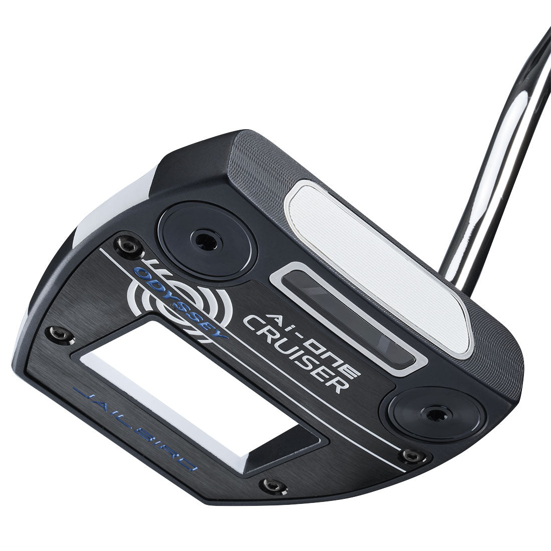 Custom Odyssey Ai-One Cruiser Jailbird Putter