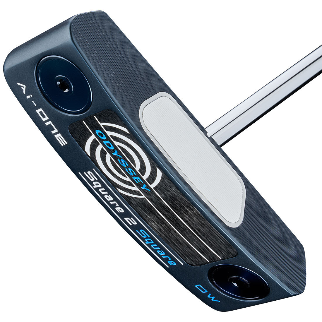 Custom Odyssey Ai-ONE Square 2 Square Double Wide Putter