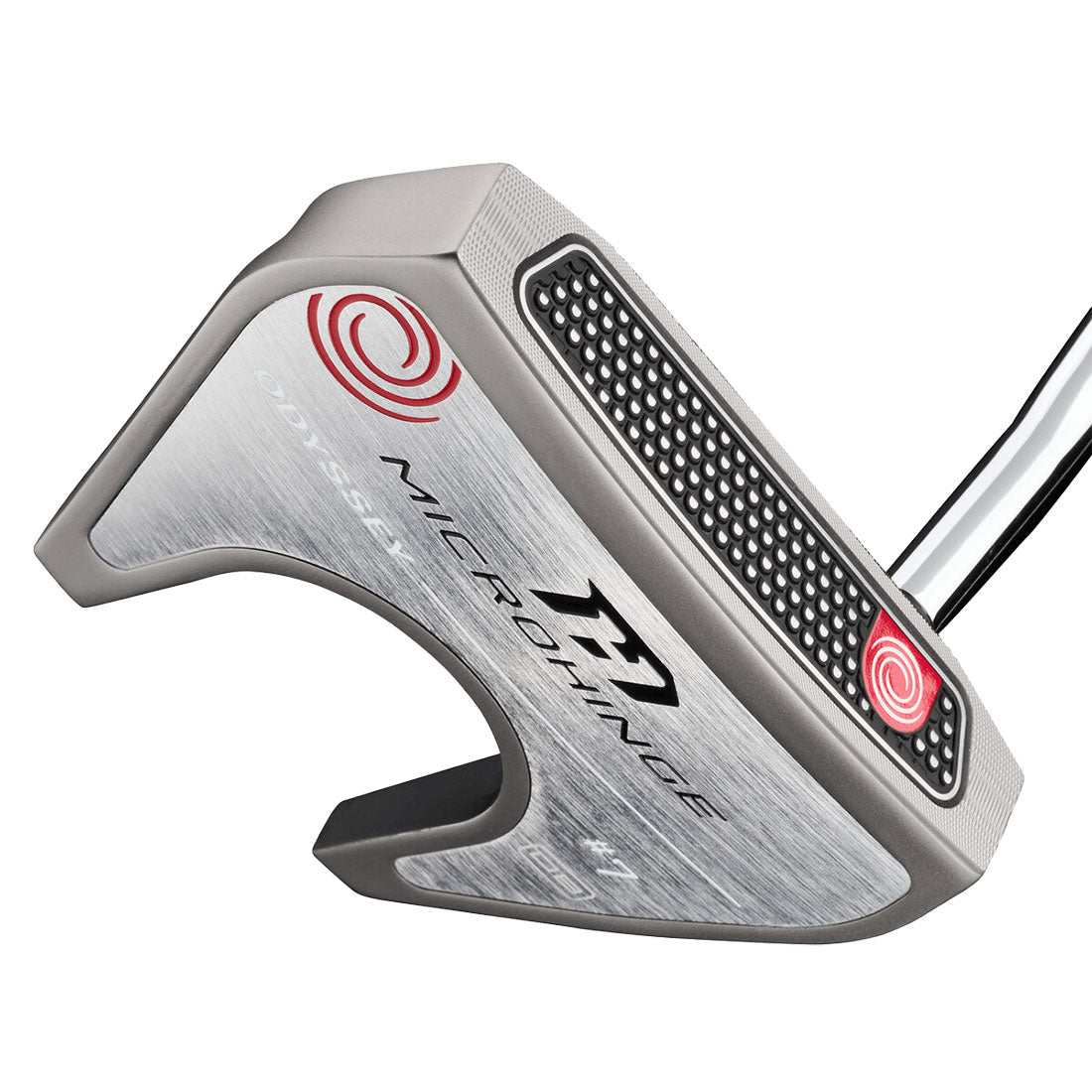 Custom Odyssey Microhinge Seven DB Putter