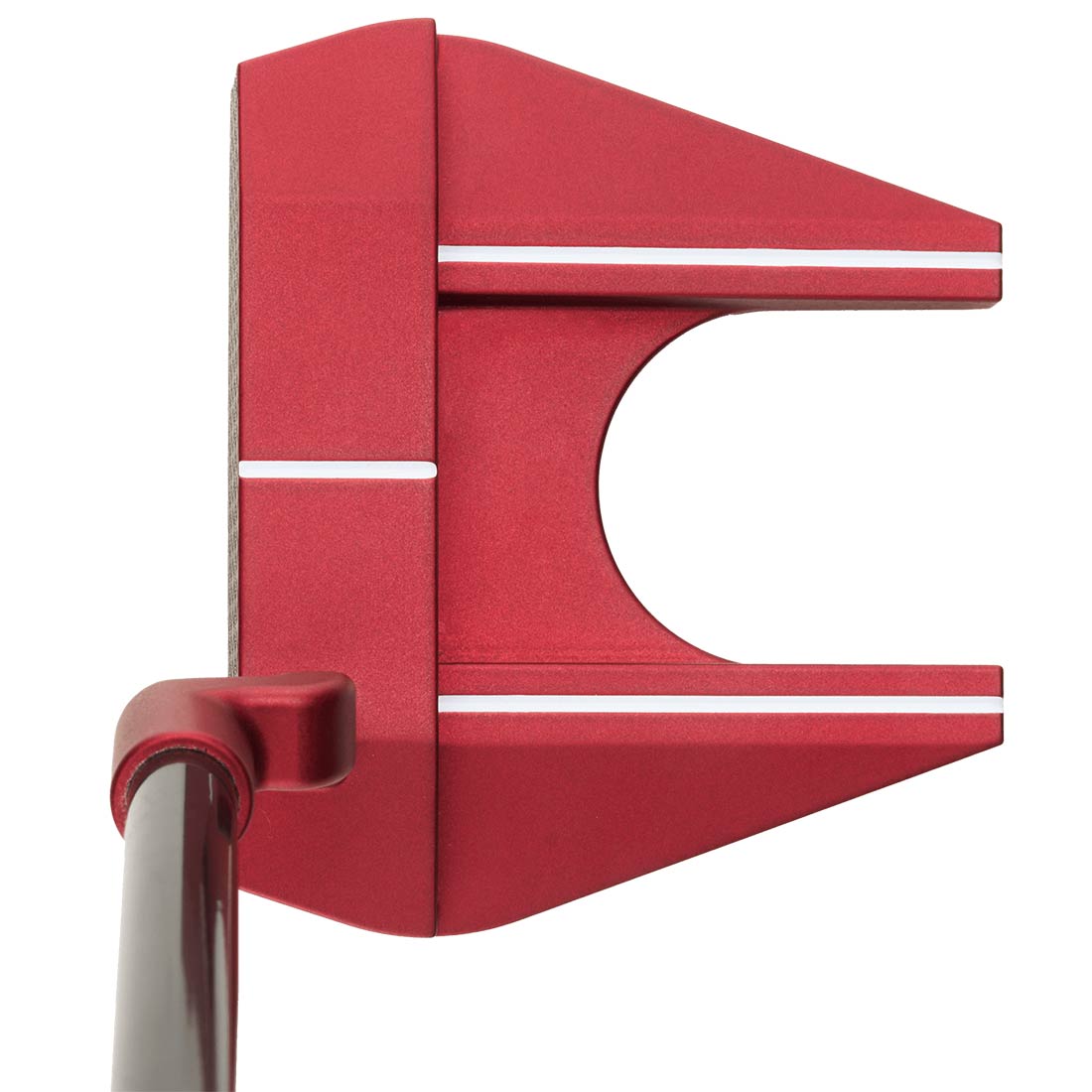 Odyssey Red Milled Seven X Putter