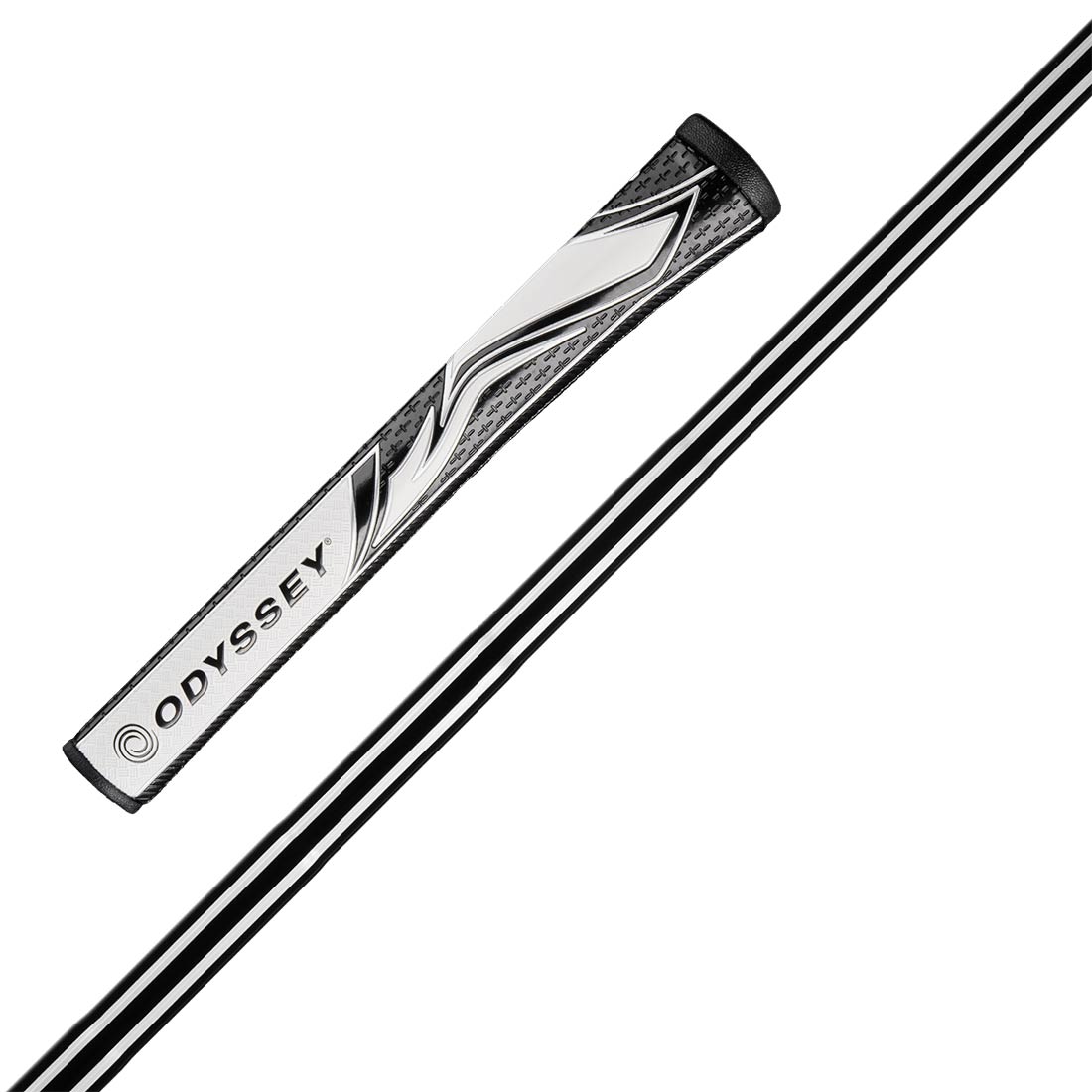 Odyssey Red Milled Seven X Putter