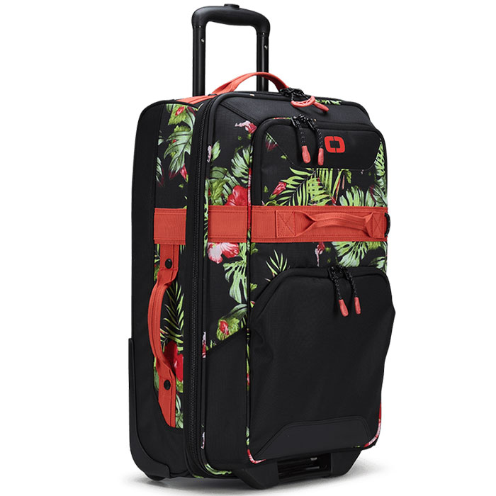 Ogio Alpha Layover Carry On Suitcase