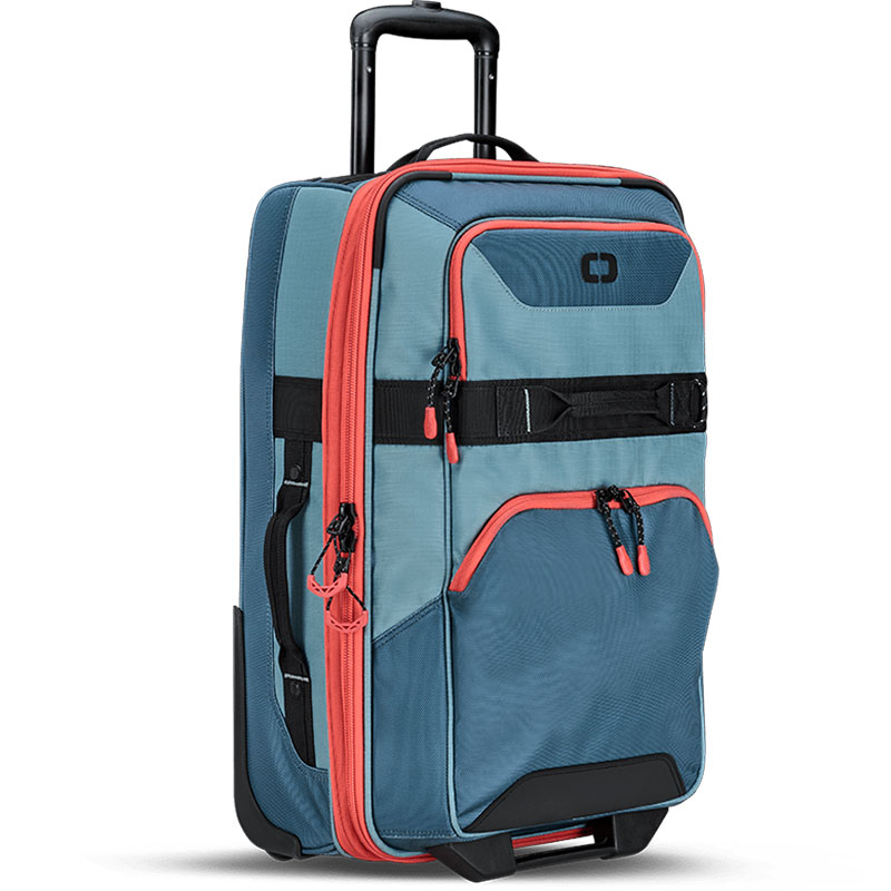Ogio Alpha Layover Carry On Suitcase