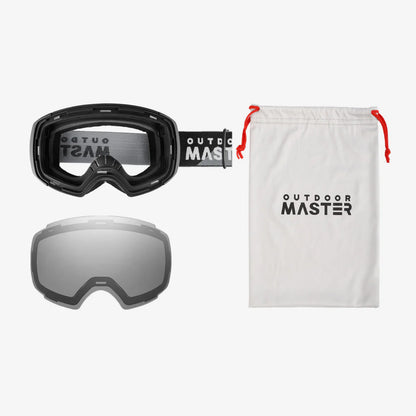 PRO Photochromic Snow Goggles