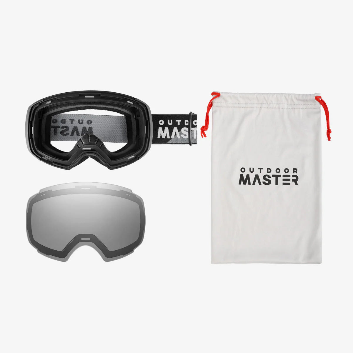 PRO Photochromic Snow Goggles