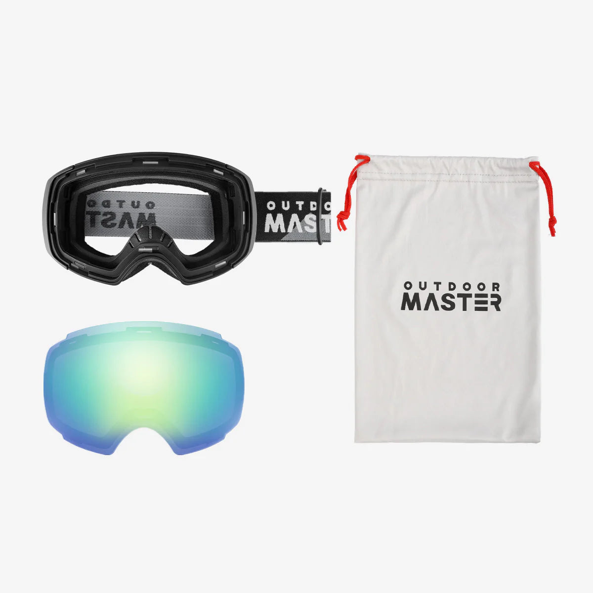 PRO Photochromic Snow Goggles