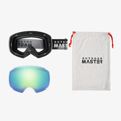 PRO Photochromic Snow Goggles