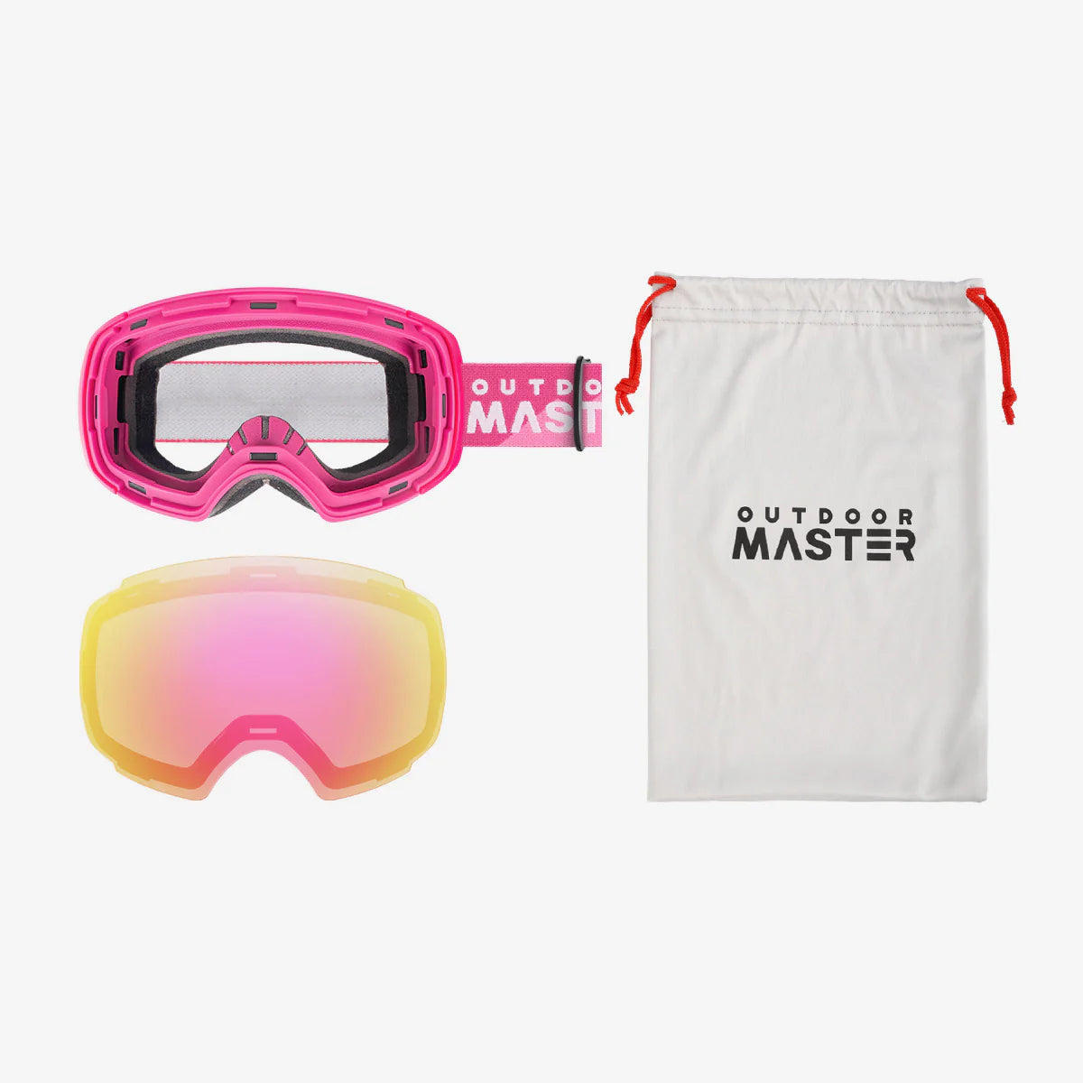 PRO Photochromic Snow Goggles